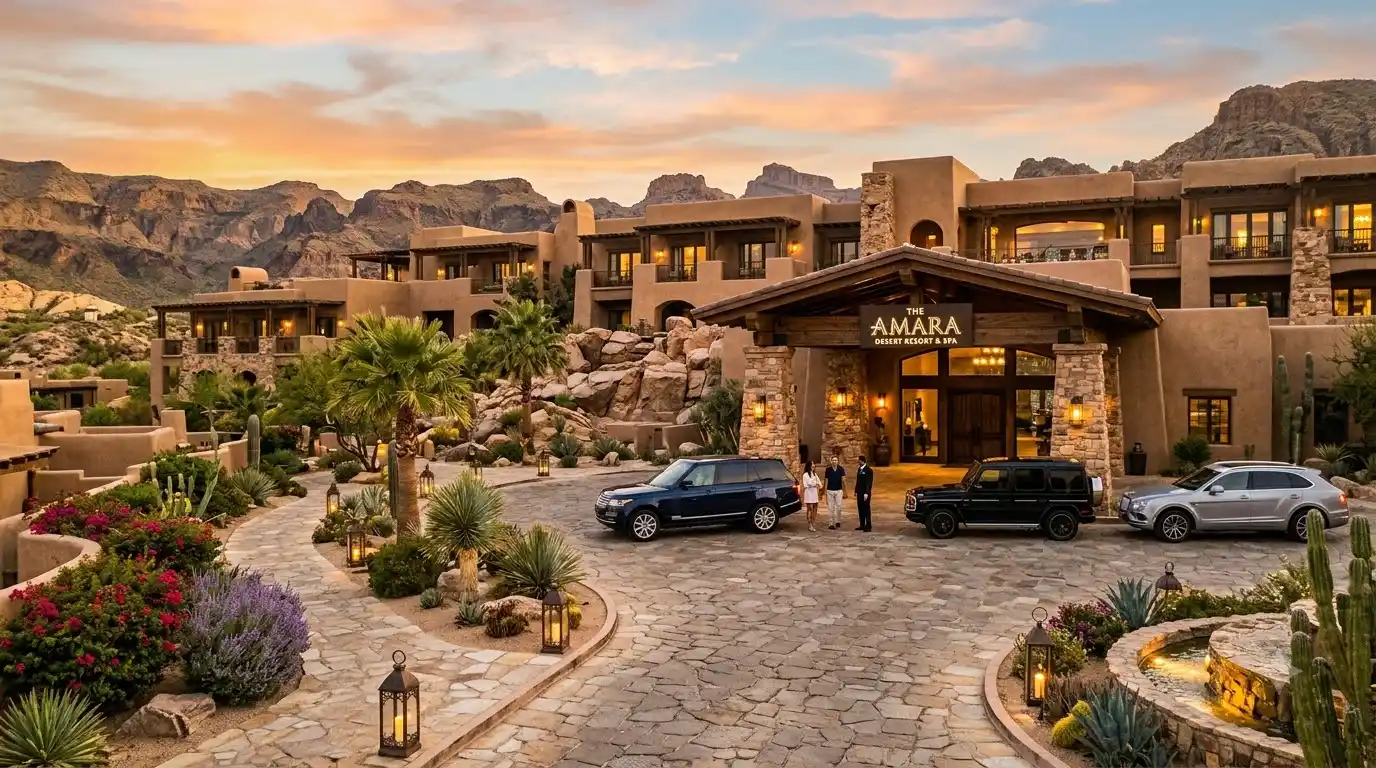 Enchantment Resort Arizona